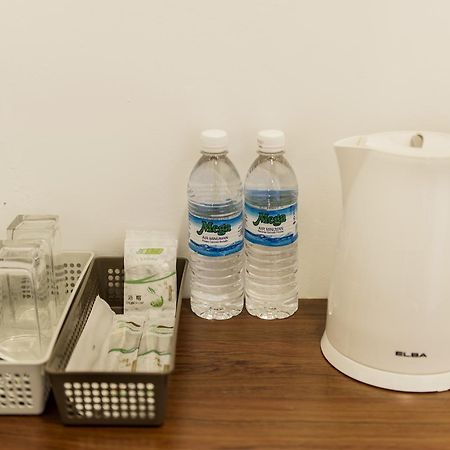 Luna Capsule Semporna Buitenkant foto