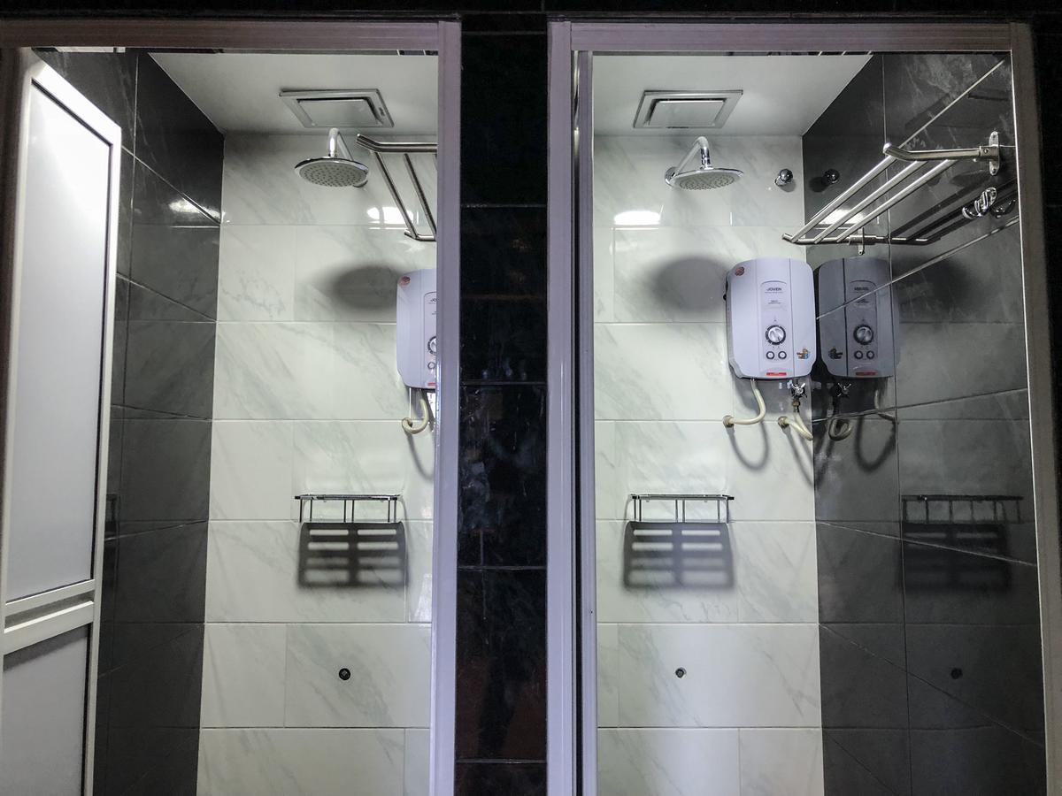 Luna Capsule Semporna Buitenkant foto